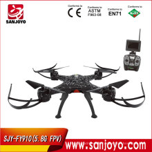 Neue 2016 SJY-FY910 5,8G FPV Fernbedienung Spielzeug RC Quadcopter UFO Drone